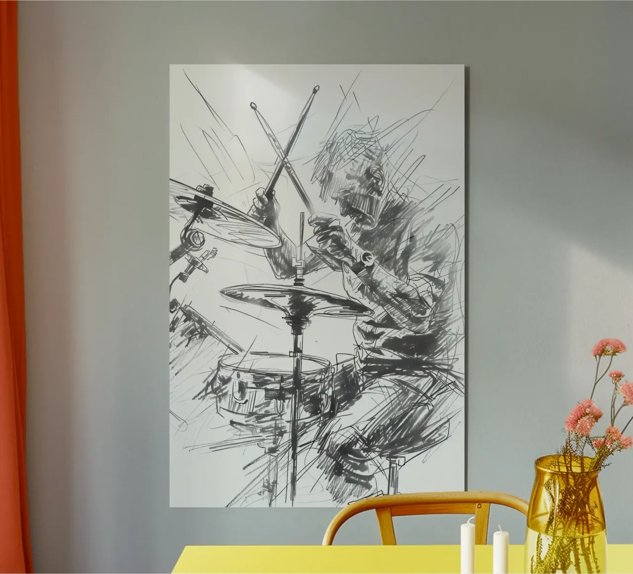 drum forex plate by mitaco