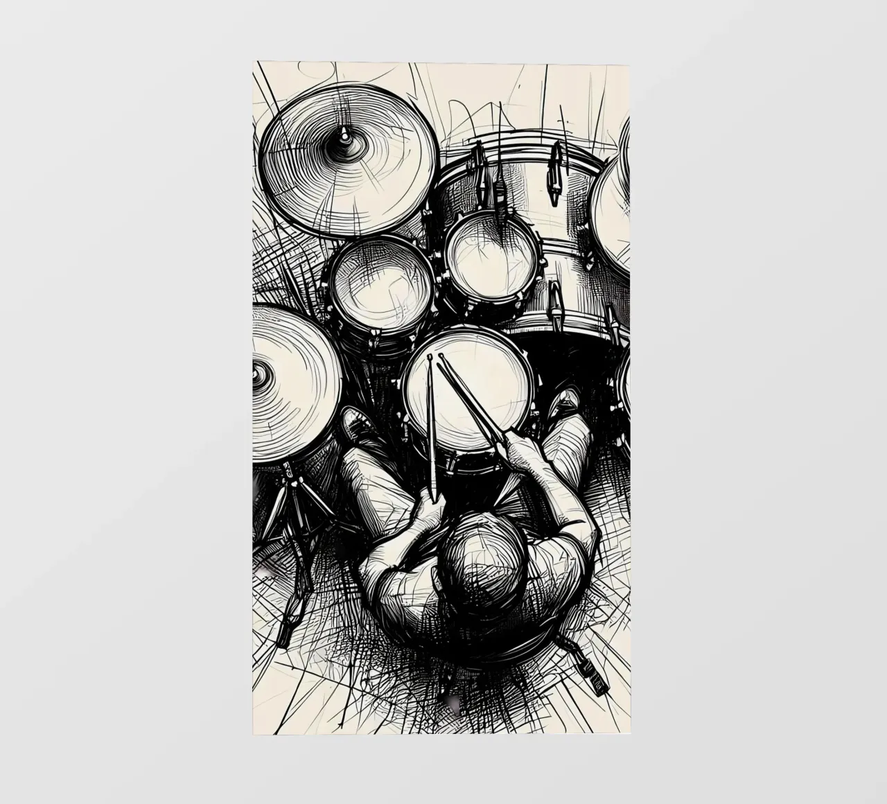 tamburo pellicola backlit da mitaco