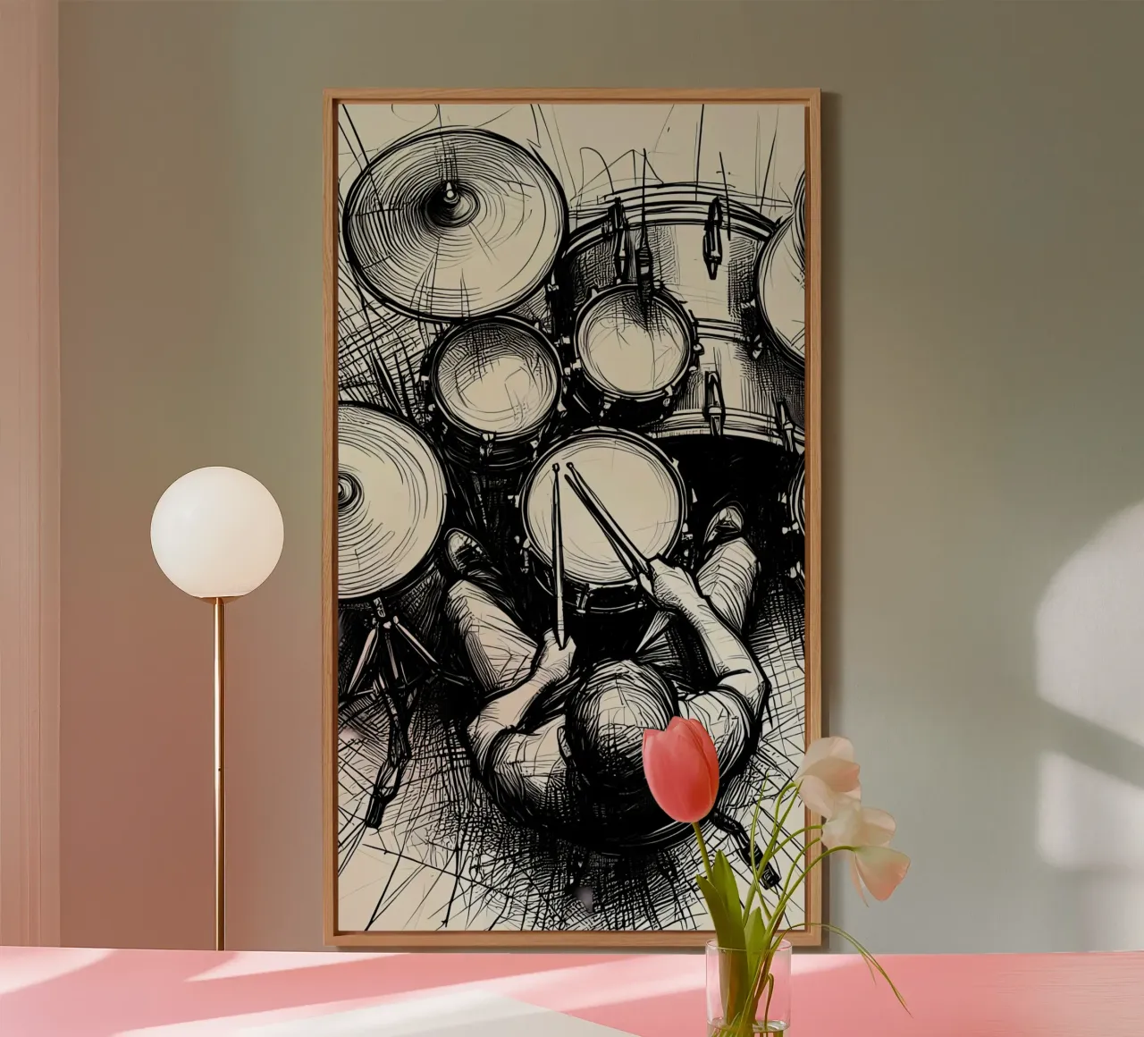 drum forex plate by mitaco