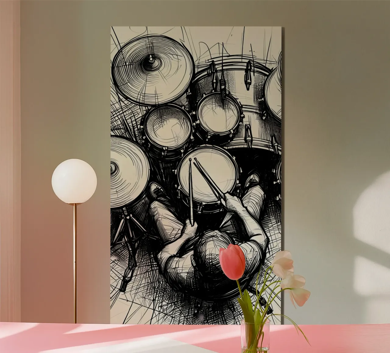 drum forex plate by mitaco