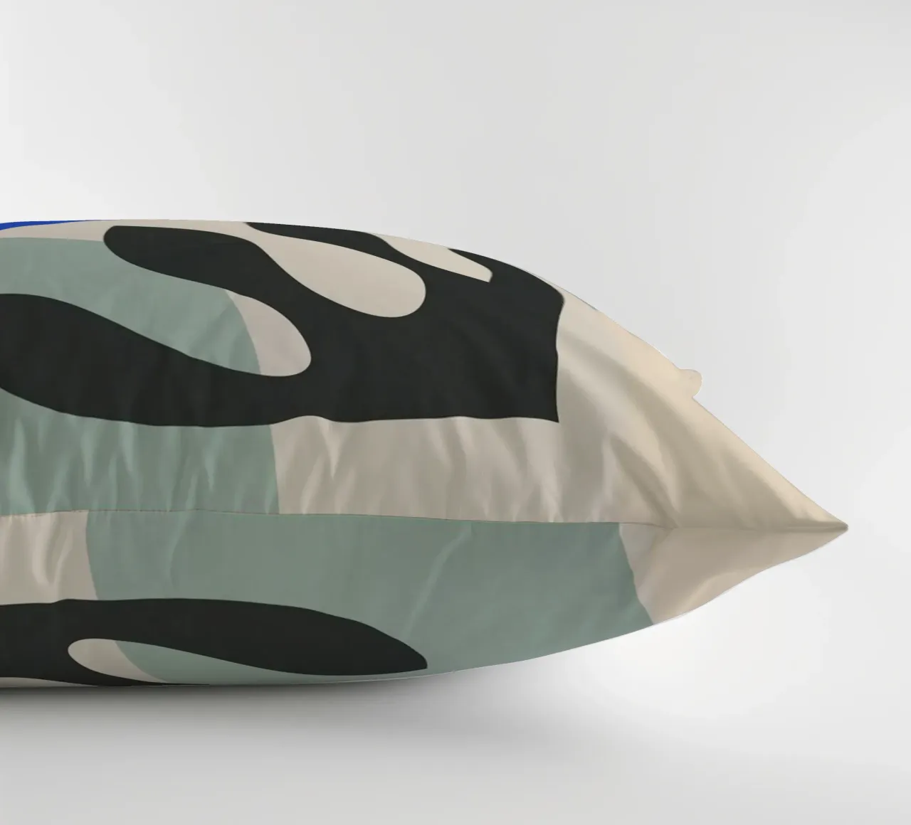 Abstract Art 19 decorative cushion by LeaDArt
