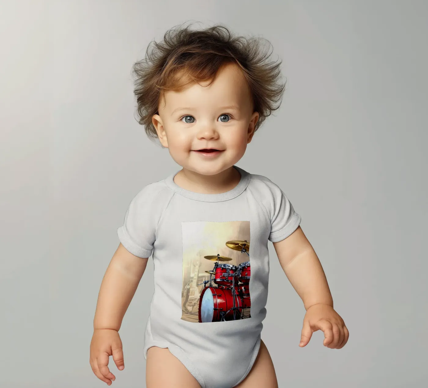 tambour body bébé de mitaco