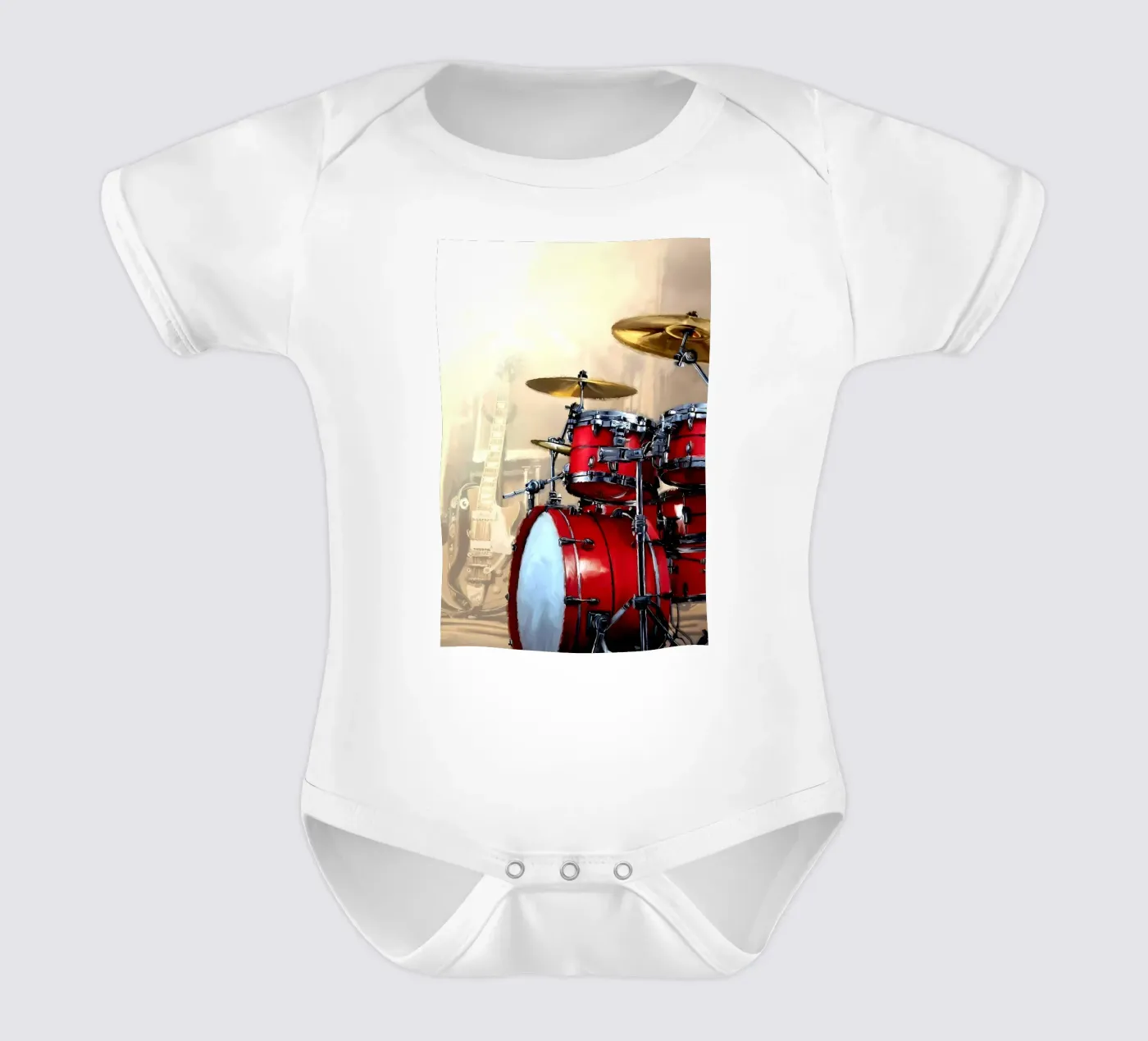 tambour body bébé de mitaco