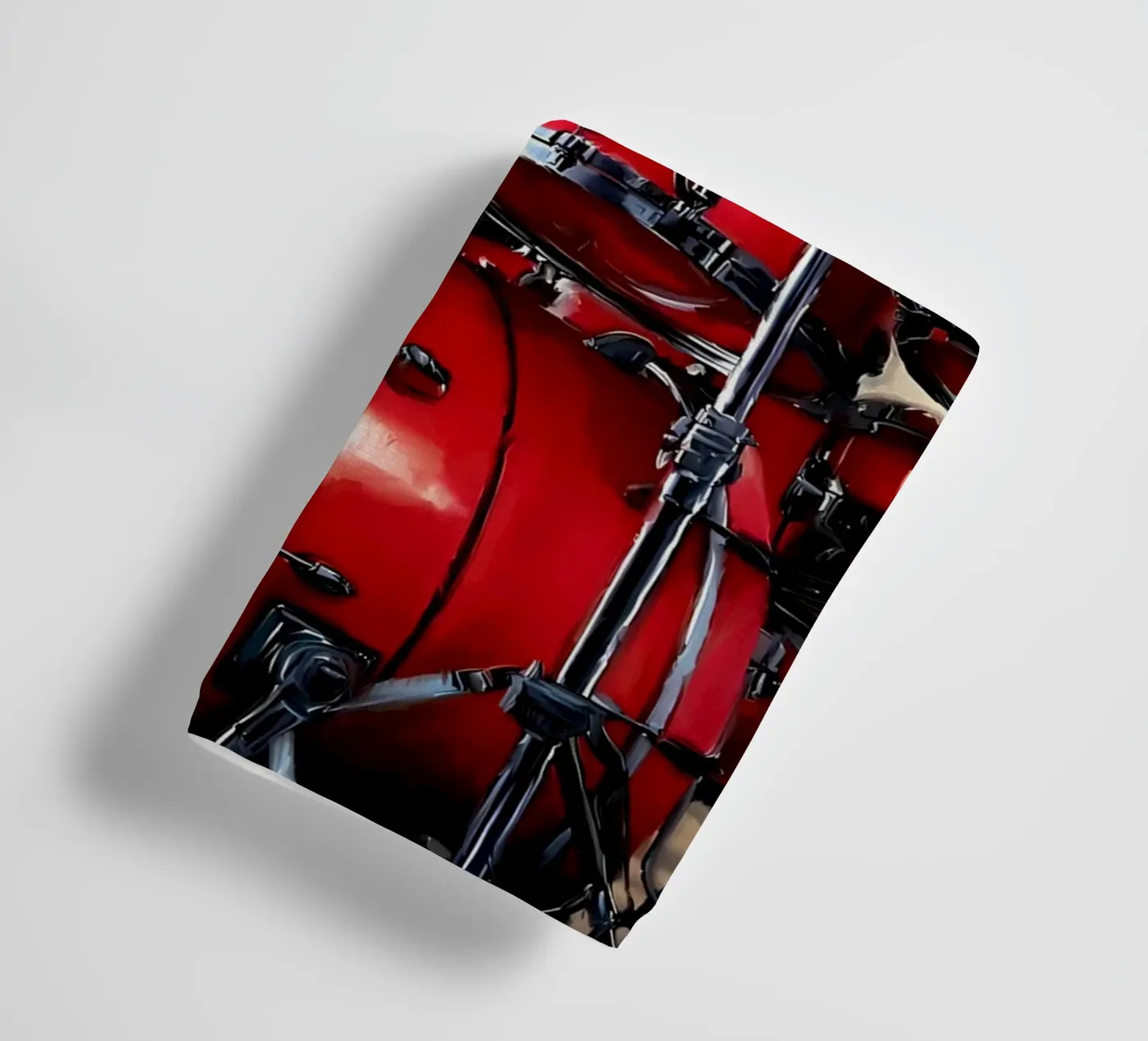 drum towel by mitaco