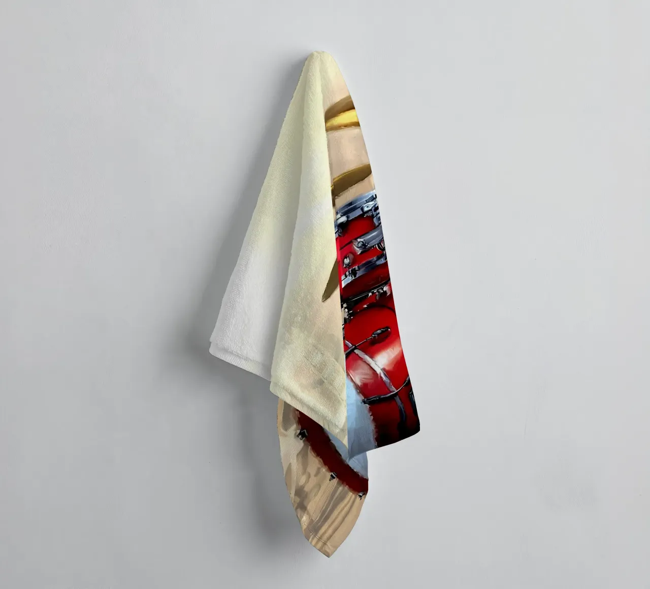 Trommel Handtuch von mitaco