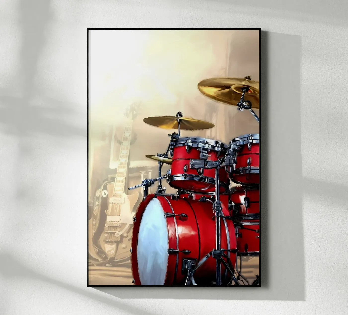 tambour plexiglas de mitaco