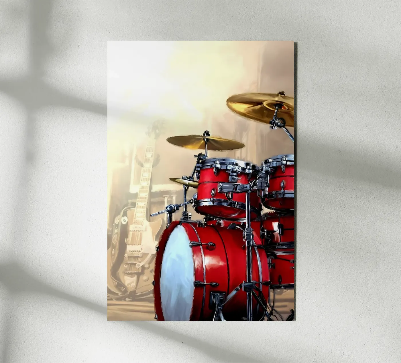 drum forex plate by mitaco