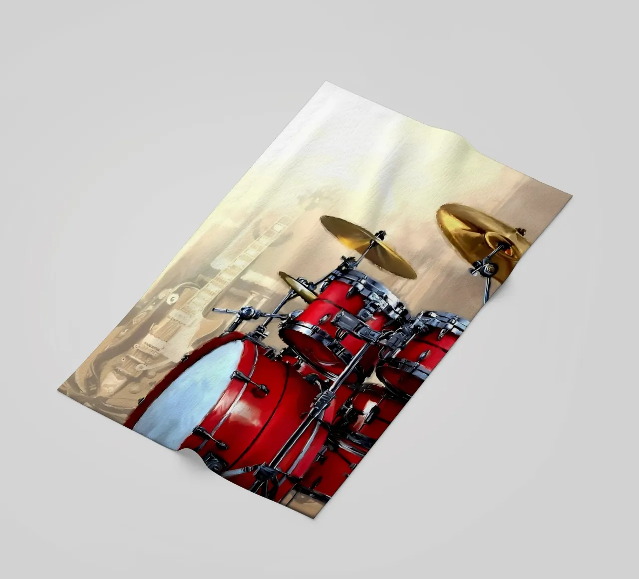 drum telo mare da mitaco