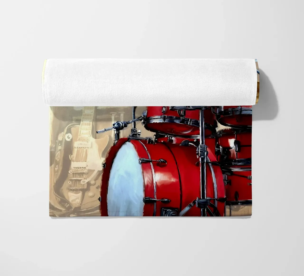 drum telo mare da mitaco