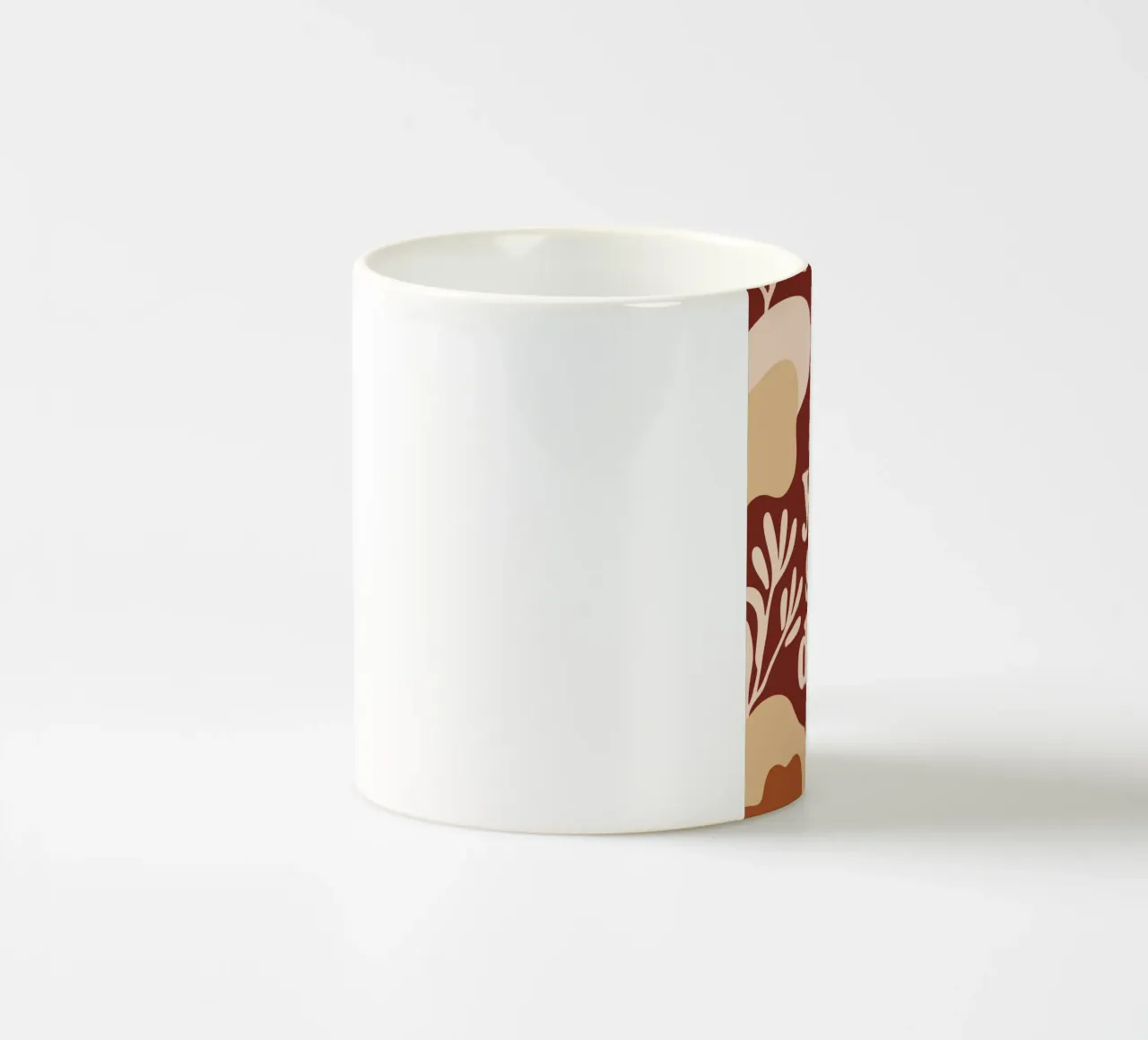 Get Your Shit Done – Bold Boho Motivational tazza in ceramica da Soleil Basque