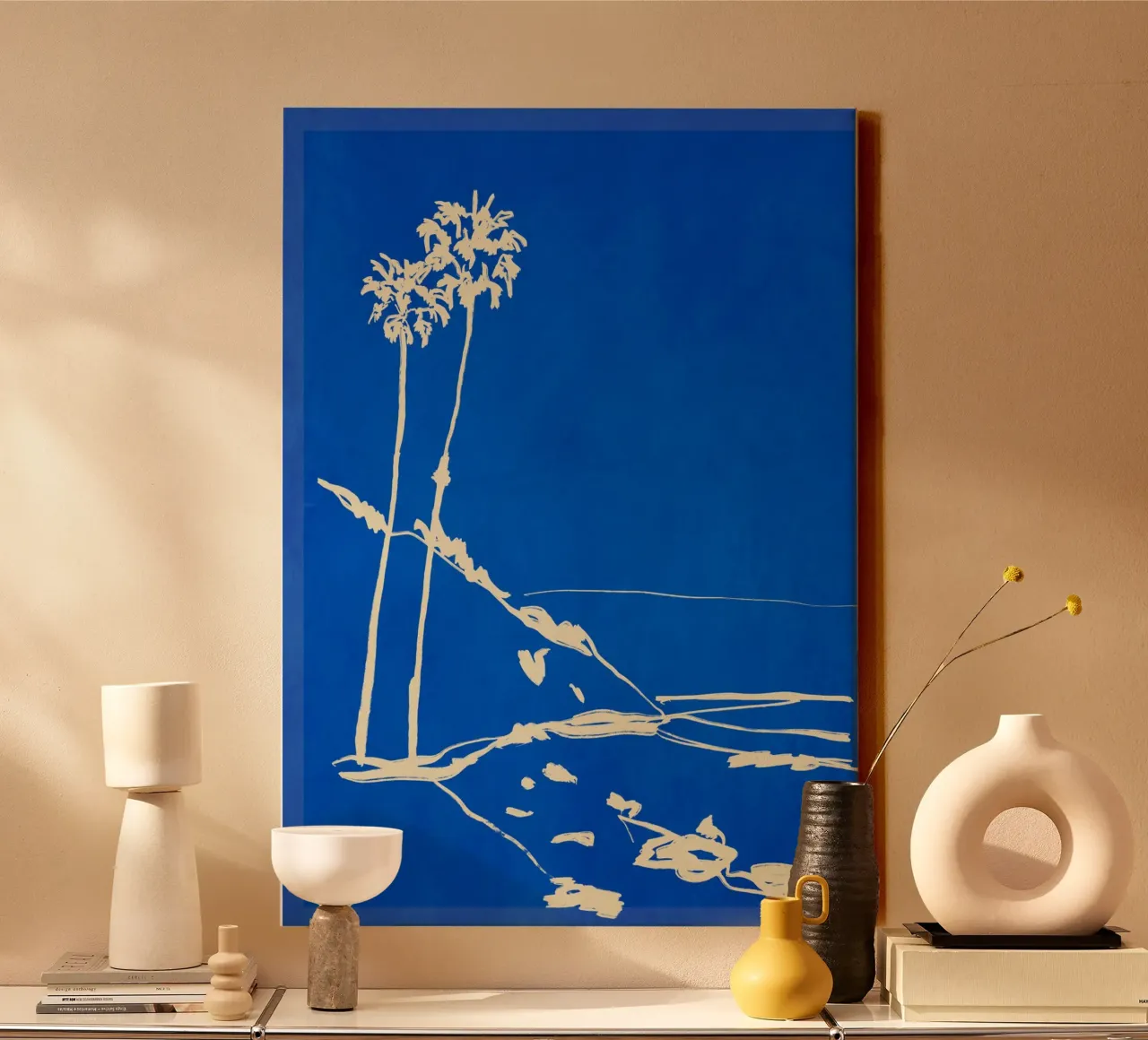 Landscape sketch art 8 canvas by LeaDArt