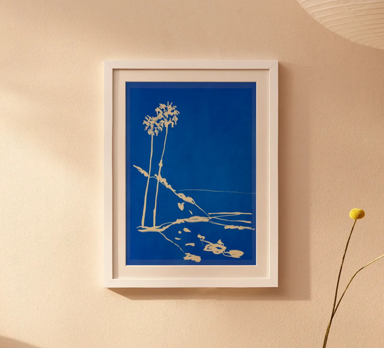 Schizzi di paesaggio 8 poster da LeaDArt