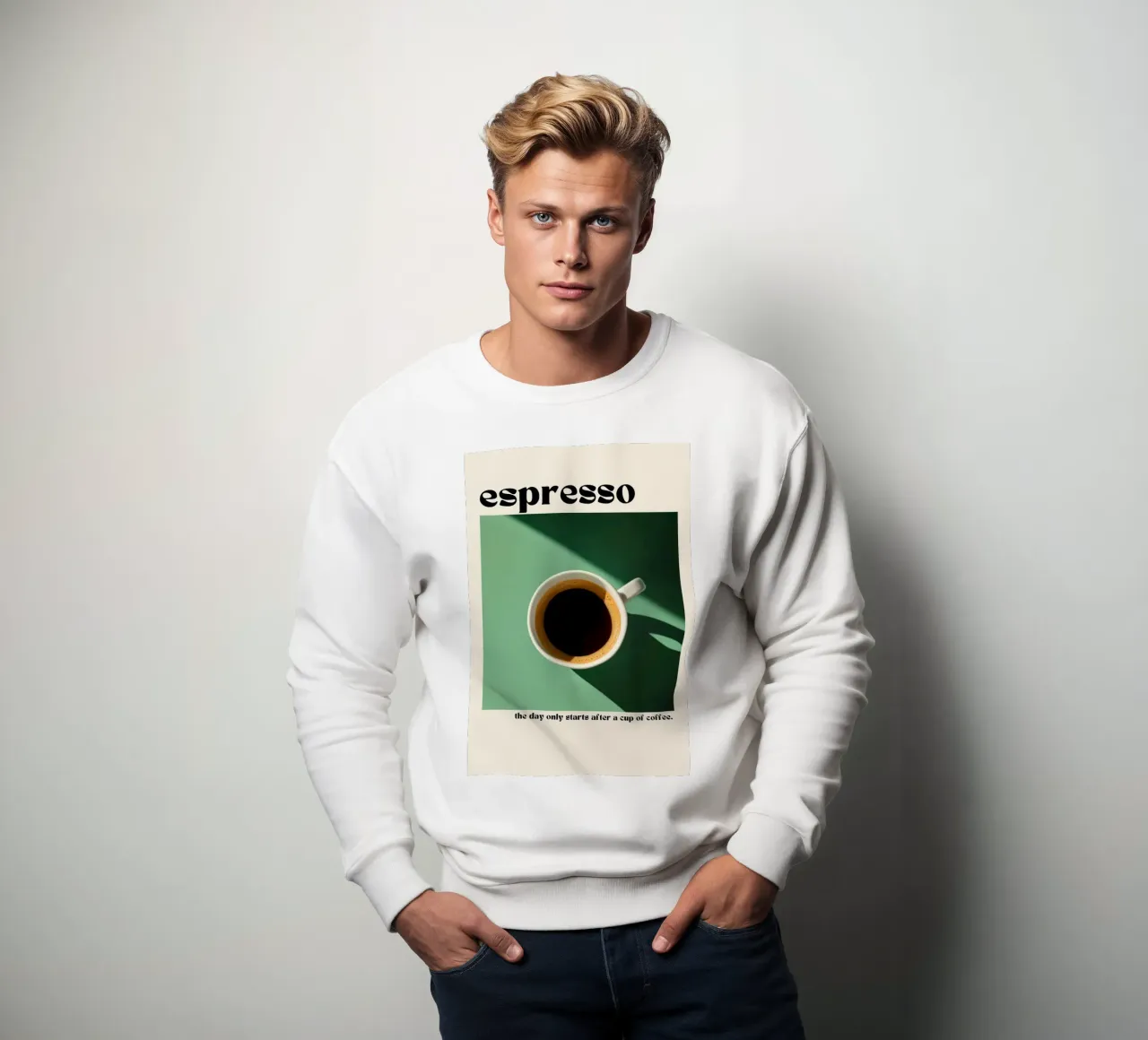 espresso felpa da NORDLICHT DESIGNS