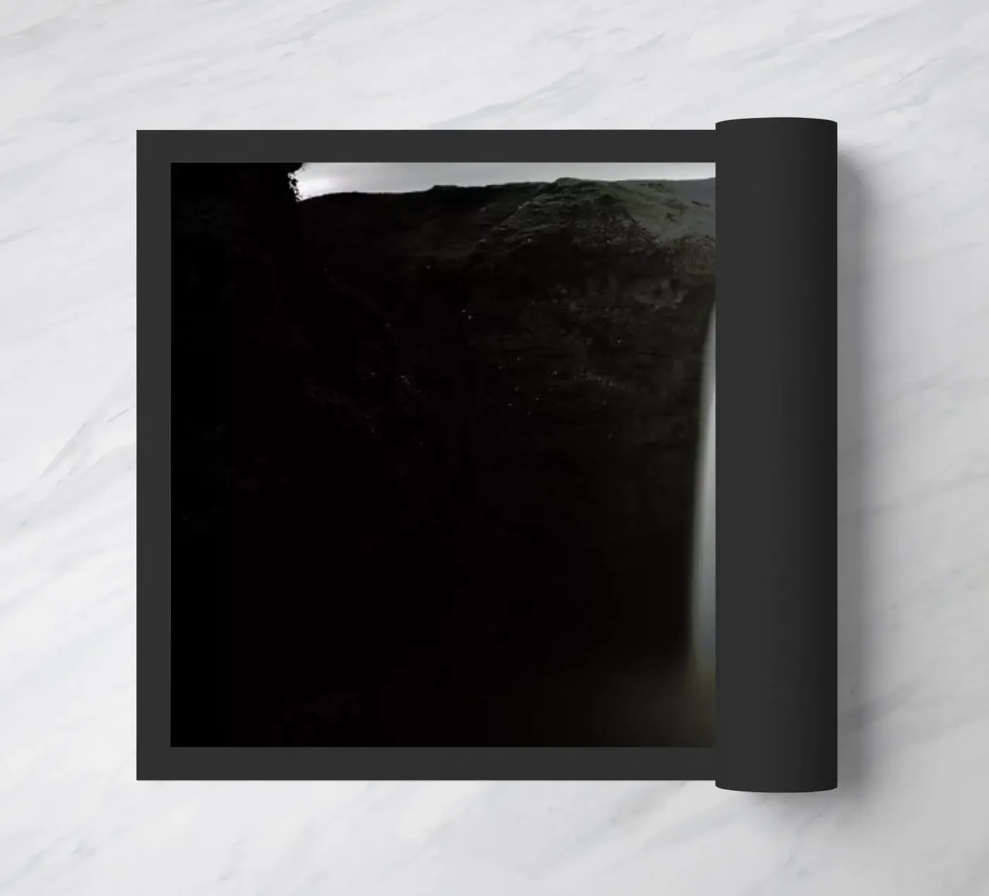 Skogafoss Study 1 zerbino da Michael J. Reibert