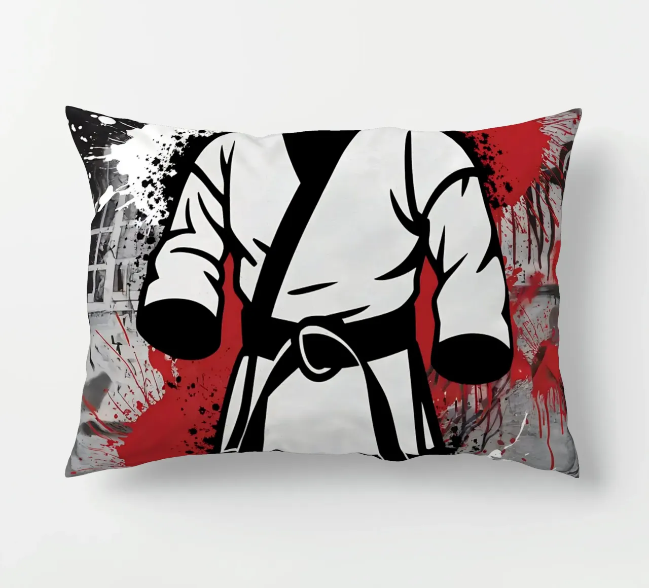 Karate: La via del guerriero cuscino da GameDay Studio