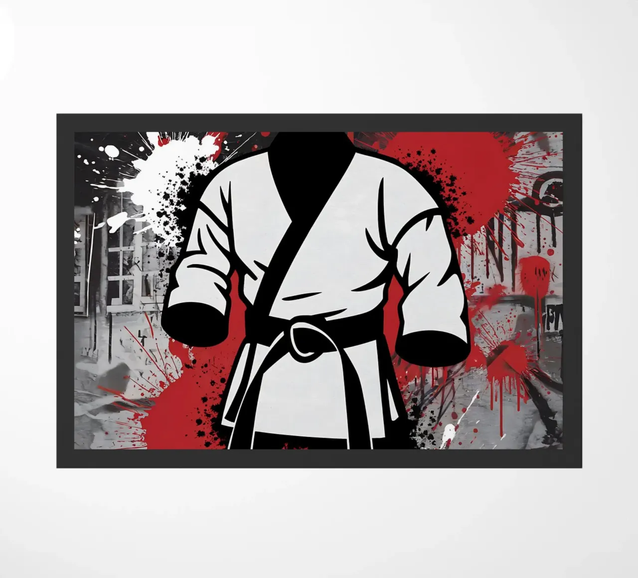 Karate: La via del guerriero zerbino da GameDay Studio