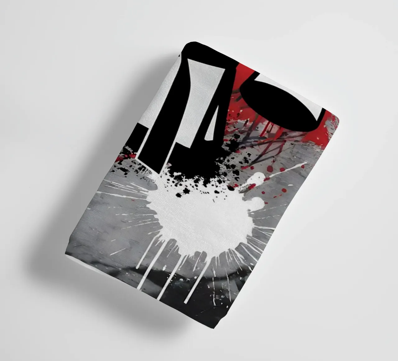 Karate: The Way of the Warrior towel by GameDay Studio
