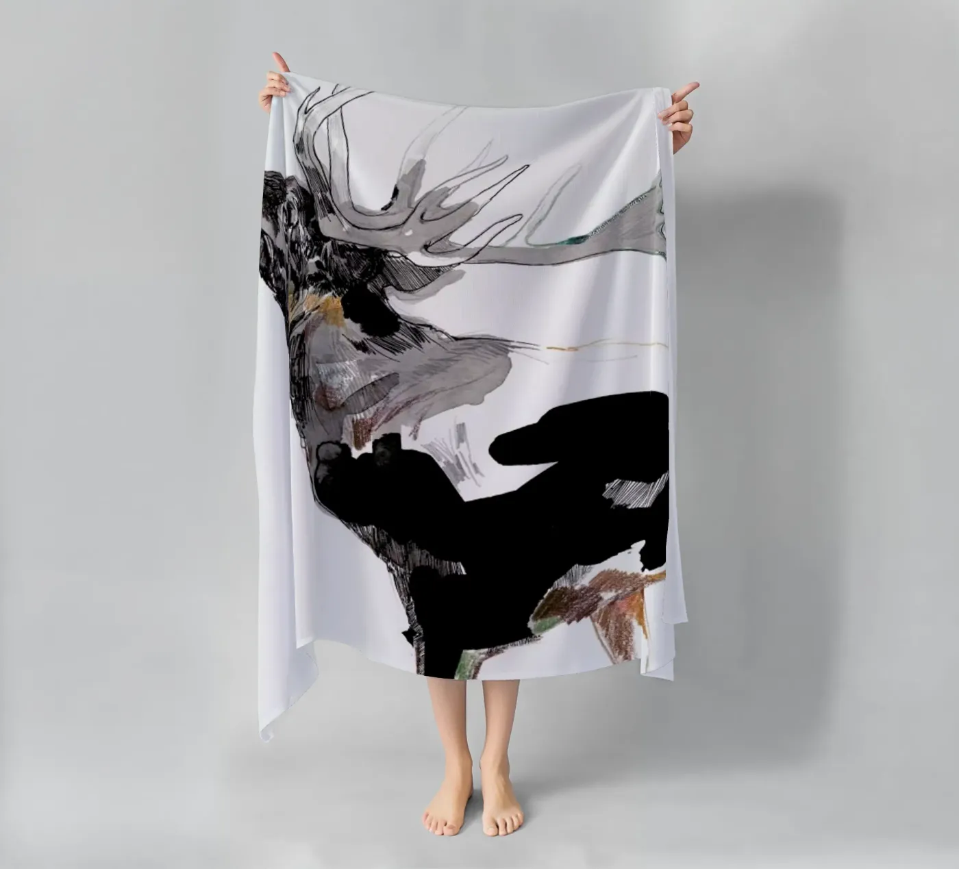 Hirsch 1 telo mare da Mala Alani