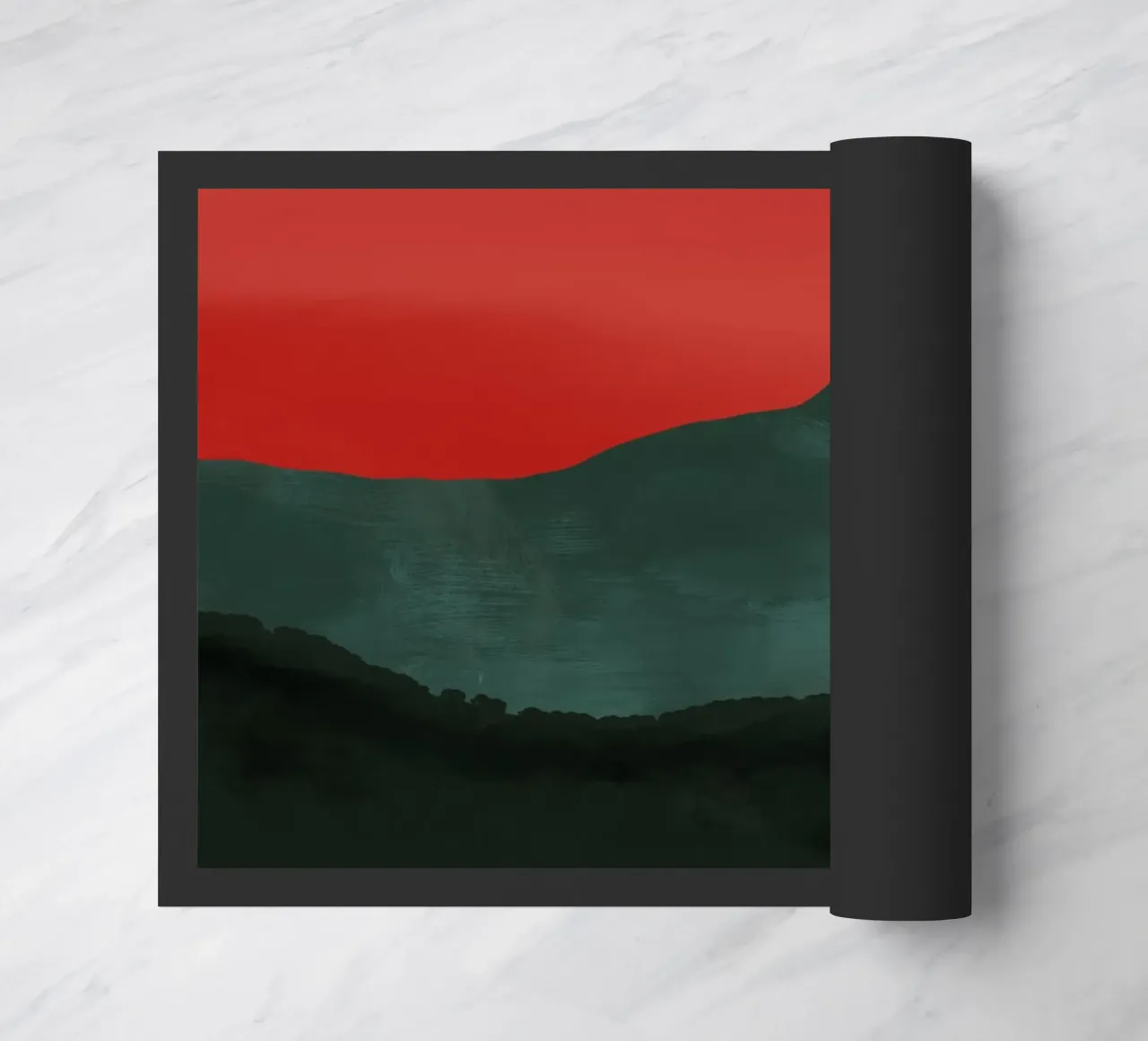 Primo sole zerbino da Little Dean