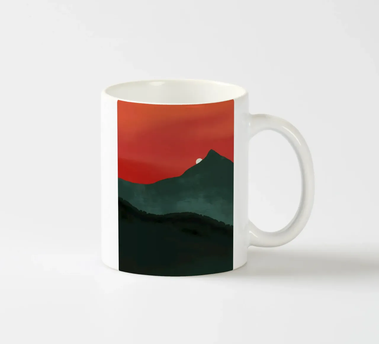 Primo sole tazza in ceramica da Little Dean