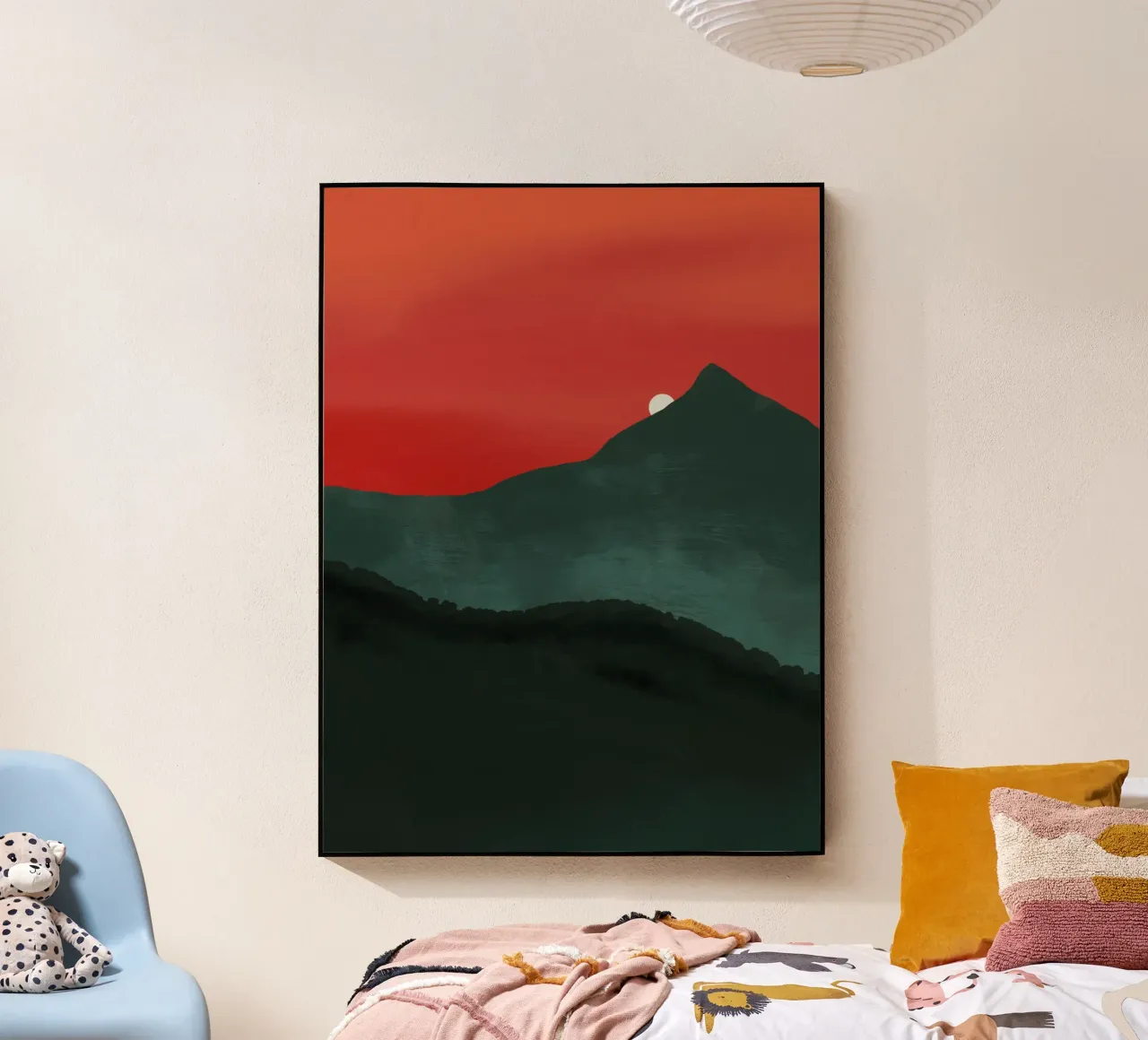 Primo sole plexiglass da Little Dean