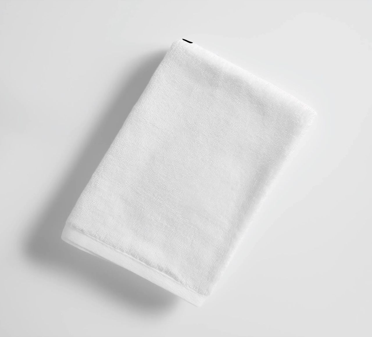 Bella Ciao asciugamano da bagno da YV TYPOGRAPHY