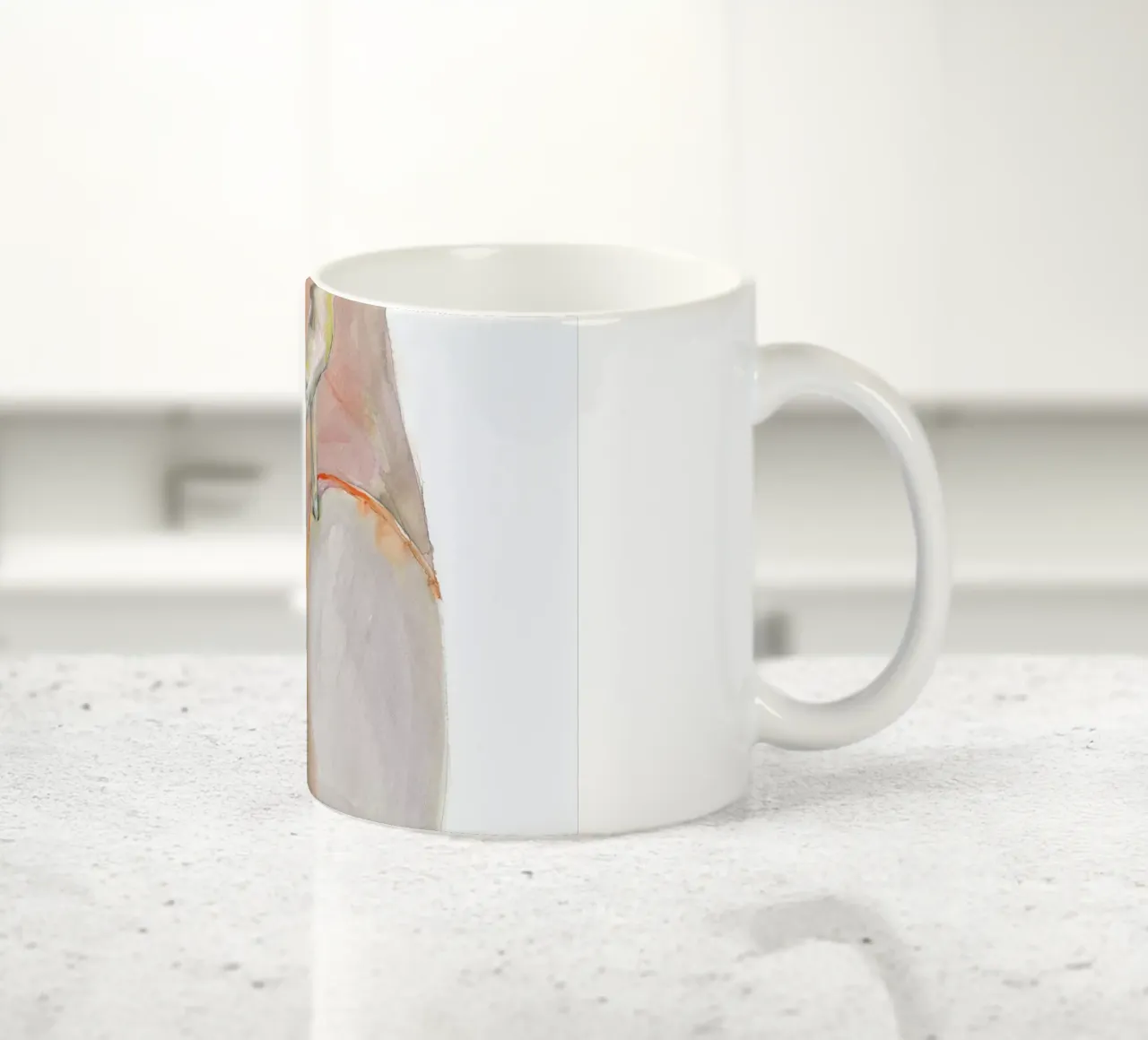 Cherry Bomb tazza in ceramica da Victoria Verbaan