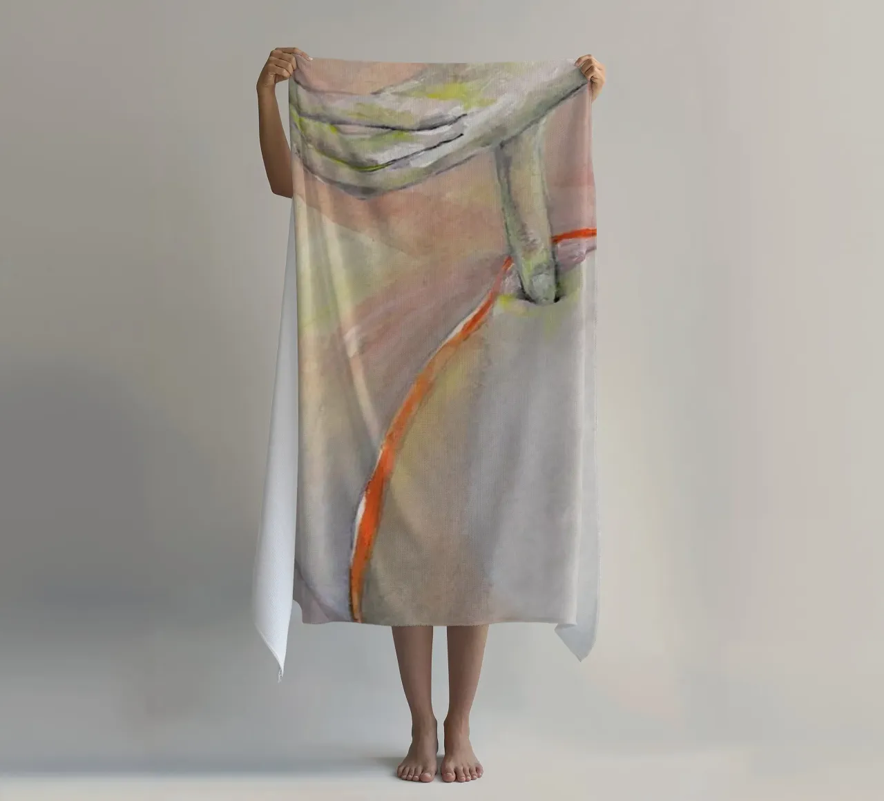 Cherry Bomb telo mare da Victoria Verbaan