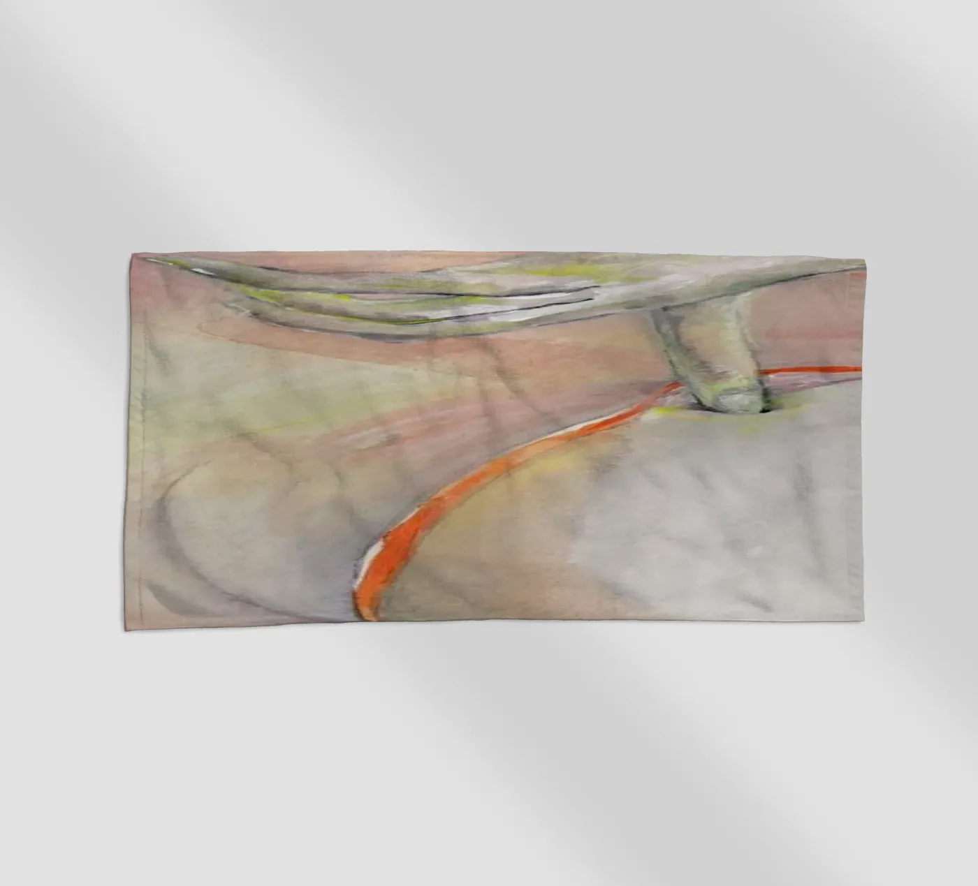 Cherry Bomb telo mare da Victoria Verbaan