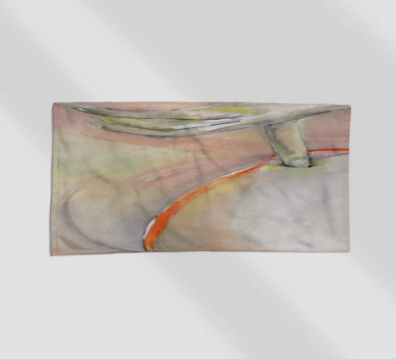 Cherry Bomb telo mare da Victoria Verbaan