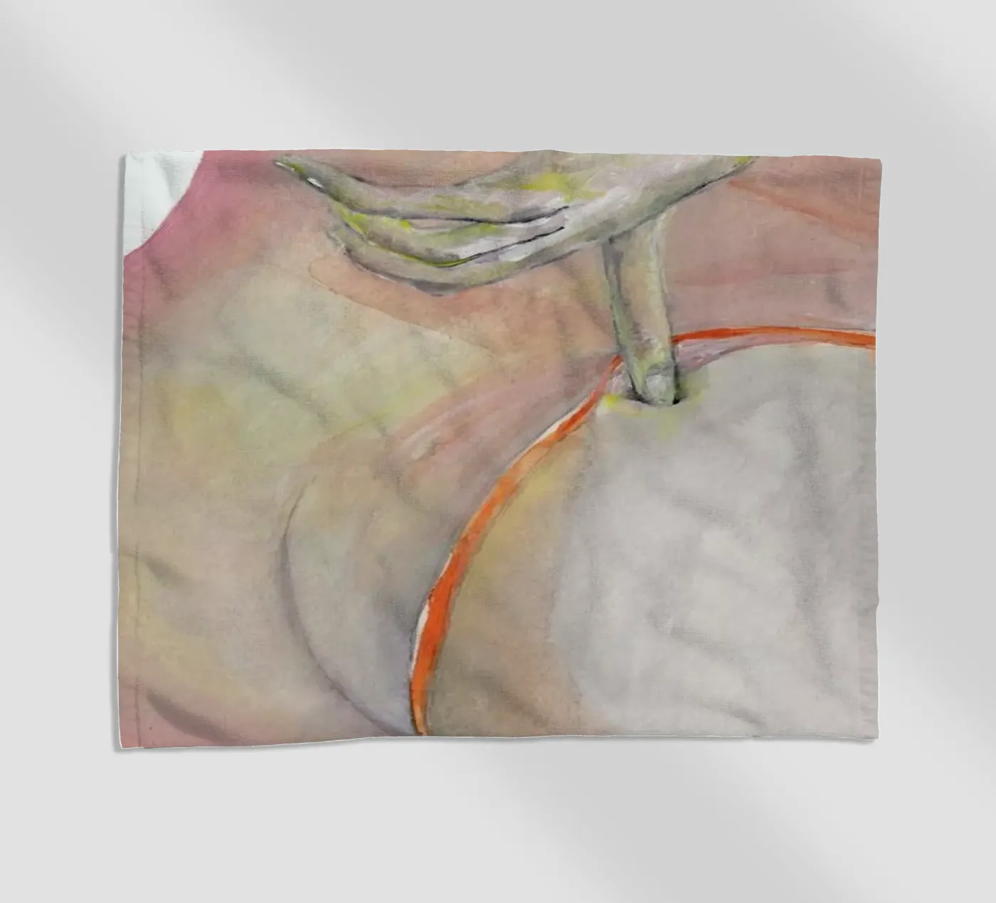 Cherry Bomb telo mare da Victoria Verbaan