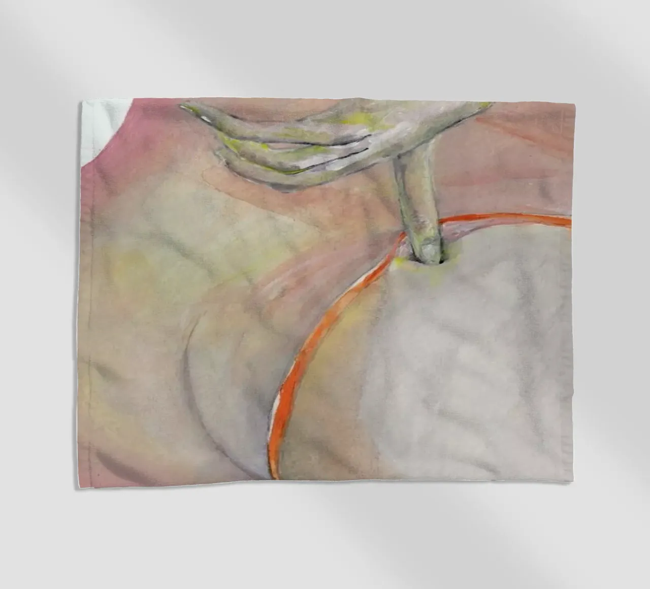 Cherry Bomb telo mare da Victoria Verbaan