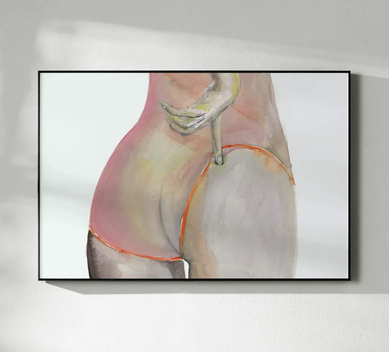 Cherry Bomb plexiglass da Victoria Verbaan