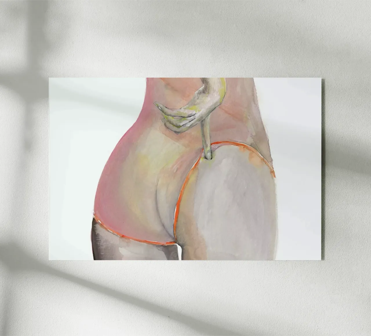 Cherry Bomb plexiglass da Victoria Verbaan