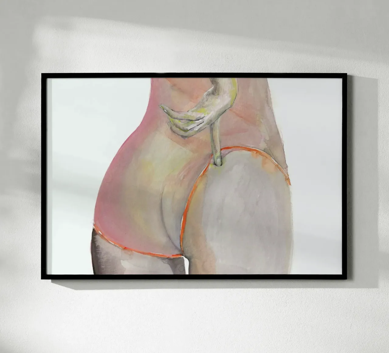 Cherry Bomb poster da Victoria Verbaan