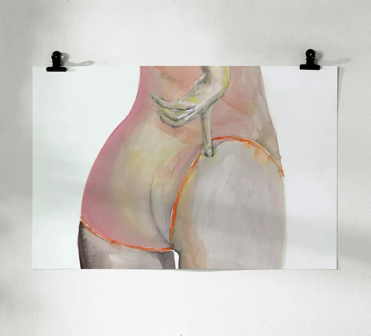 Cherry Bomb poster da Victoria Verbaan