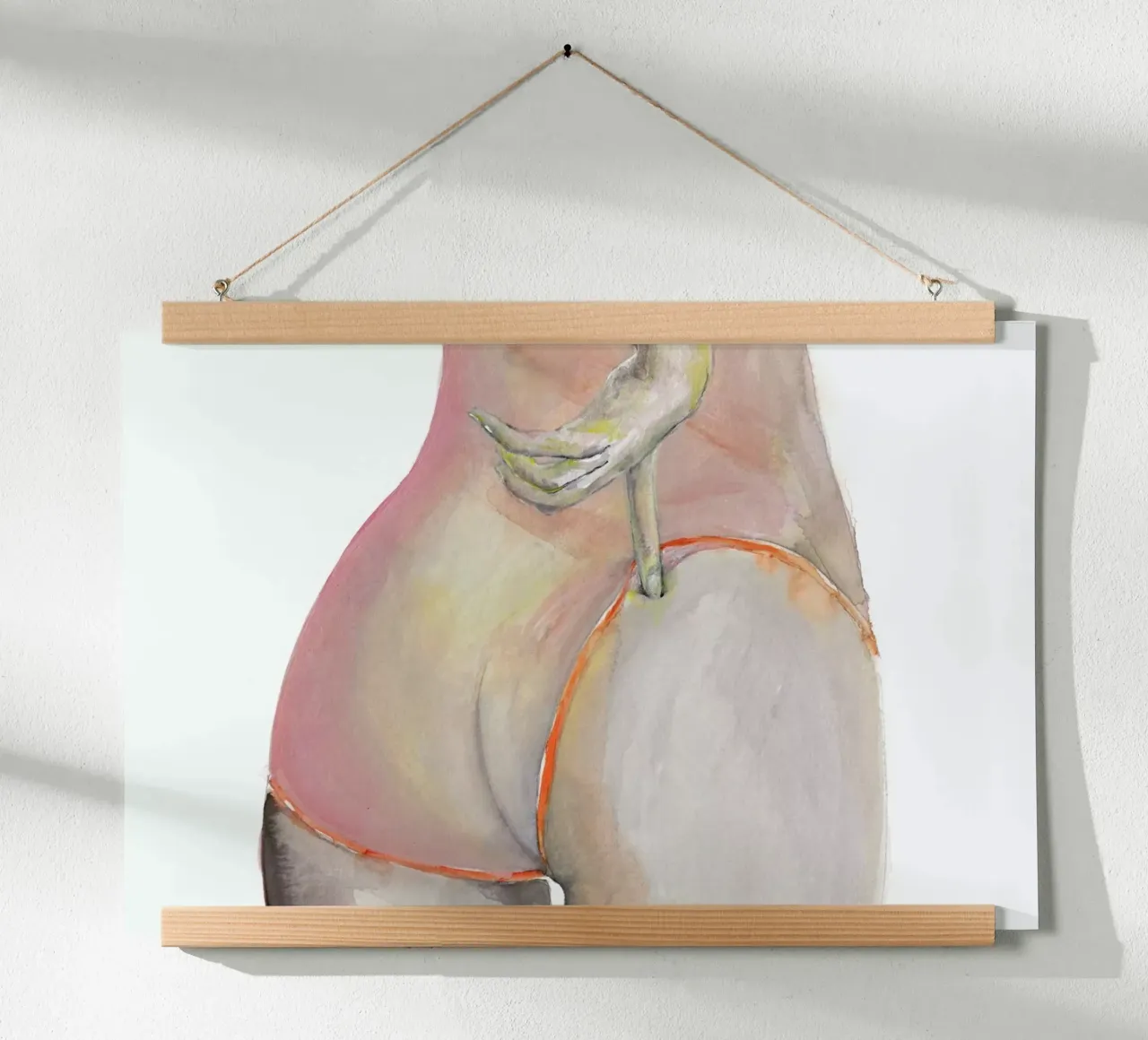 Cherry Bomb poster da Victoria Verbaan