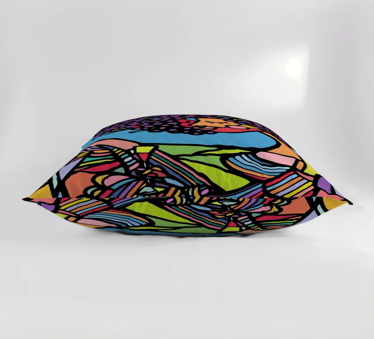 Afro cuscino da Ninhol