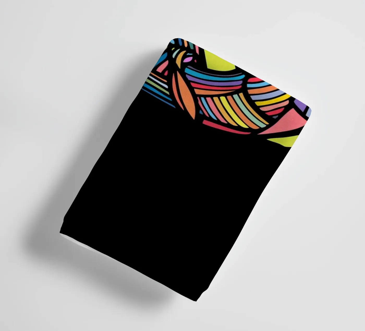 Afro towel by Ninhol