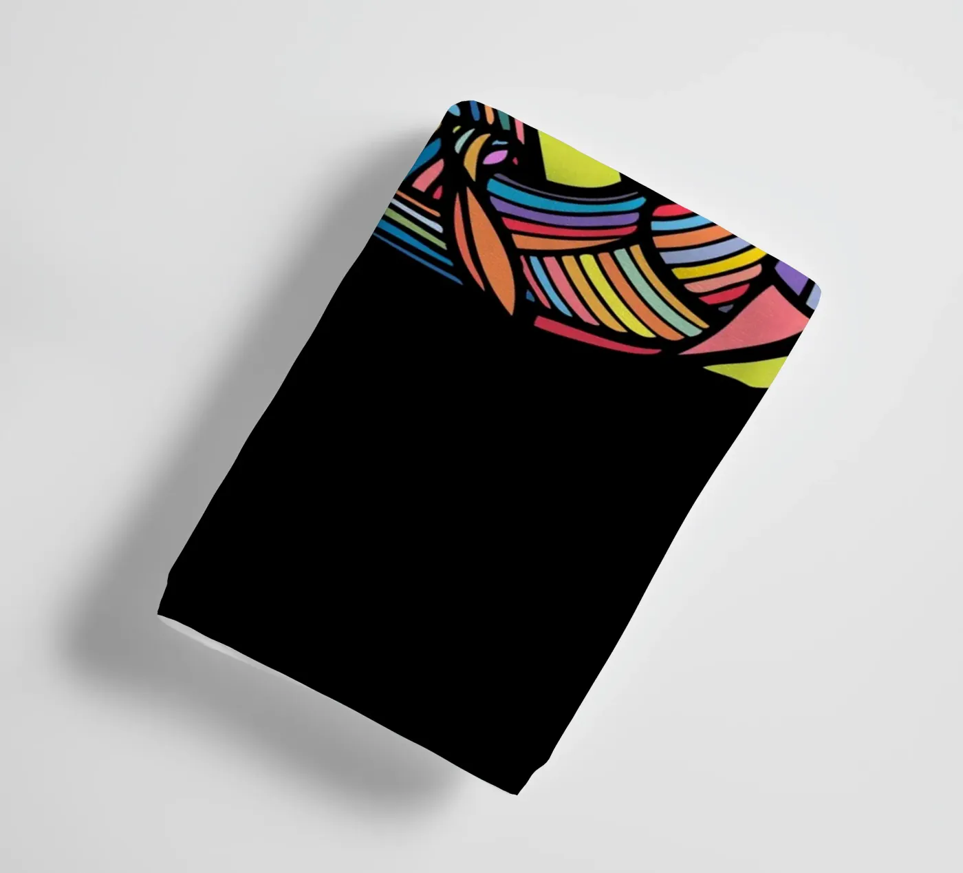 Afro badhanddoek van Ninhol