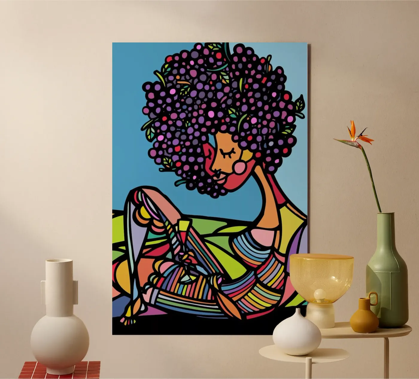 Afro pannello forex da Ninhol