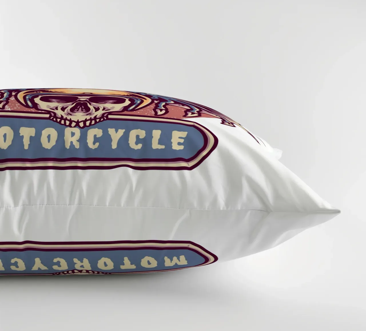 motocicletta per vivere cuscino da ririedis