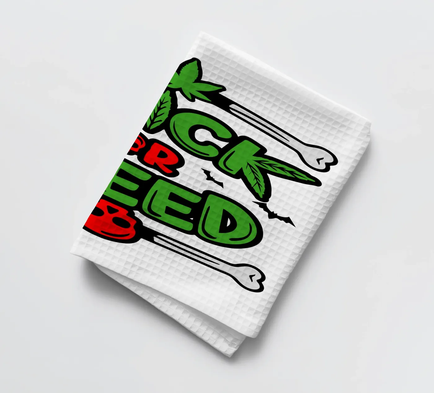 trick or weed torchon de ririedis