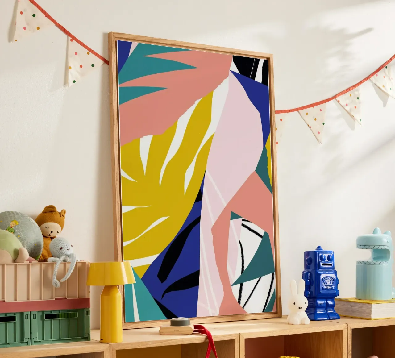 Botanical House plexiglass da Tom Abbiss Smith