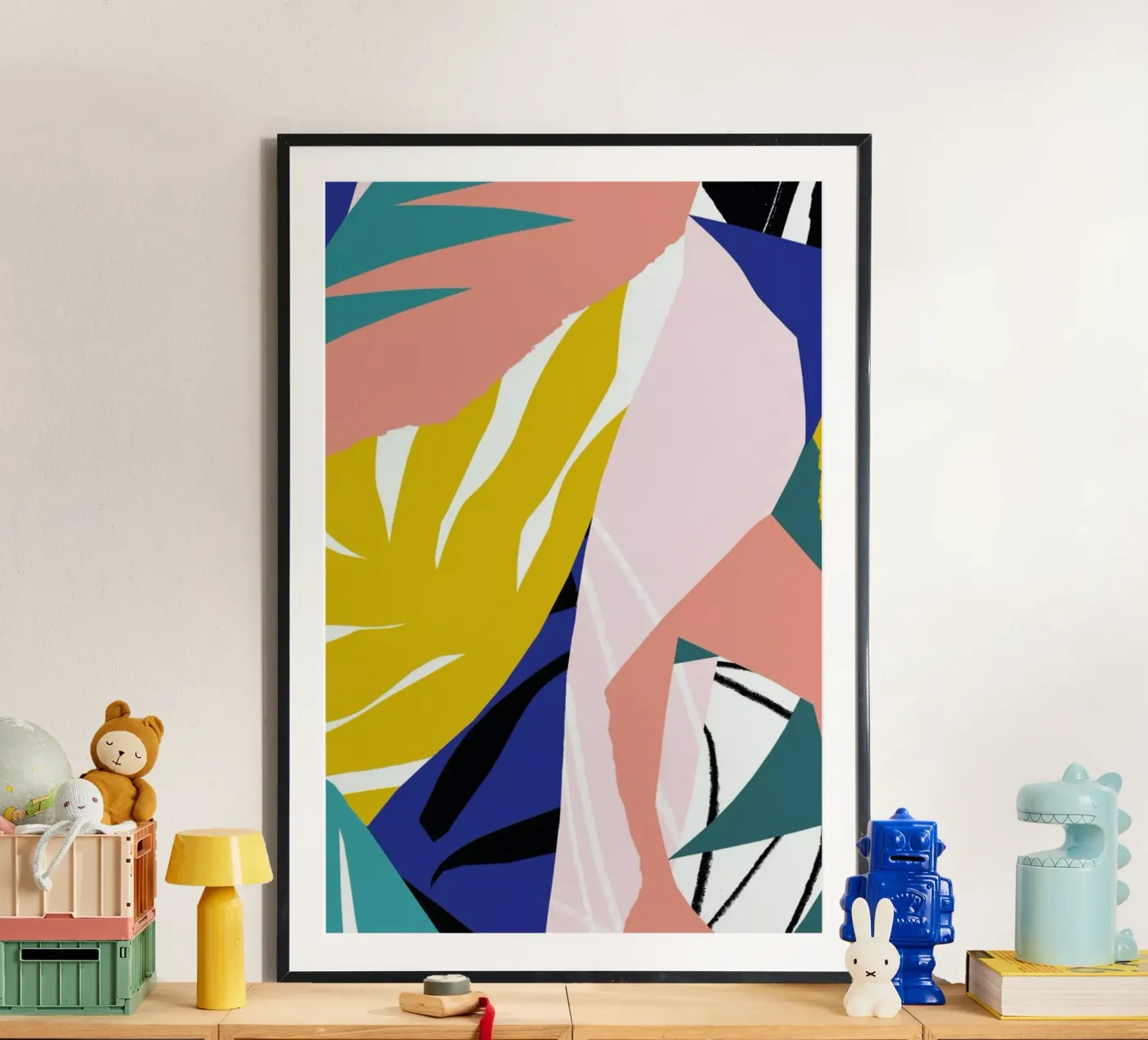 Botanical House poster da Tom Abbiss Smith