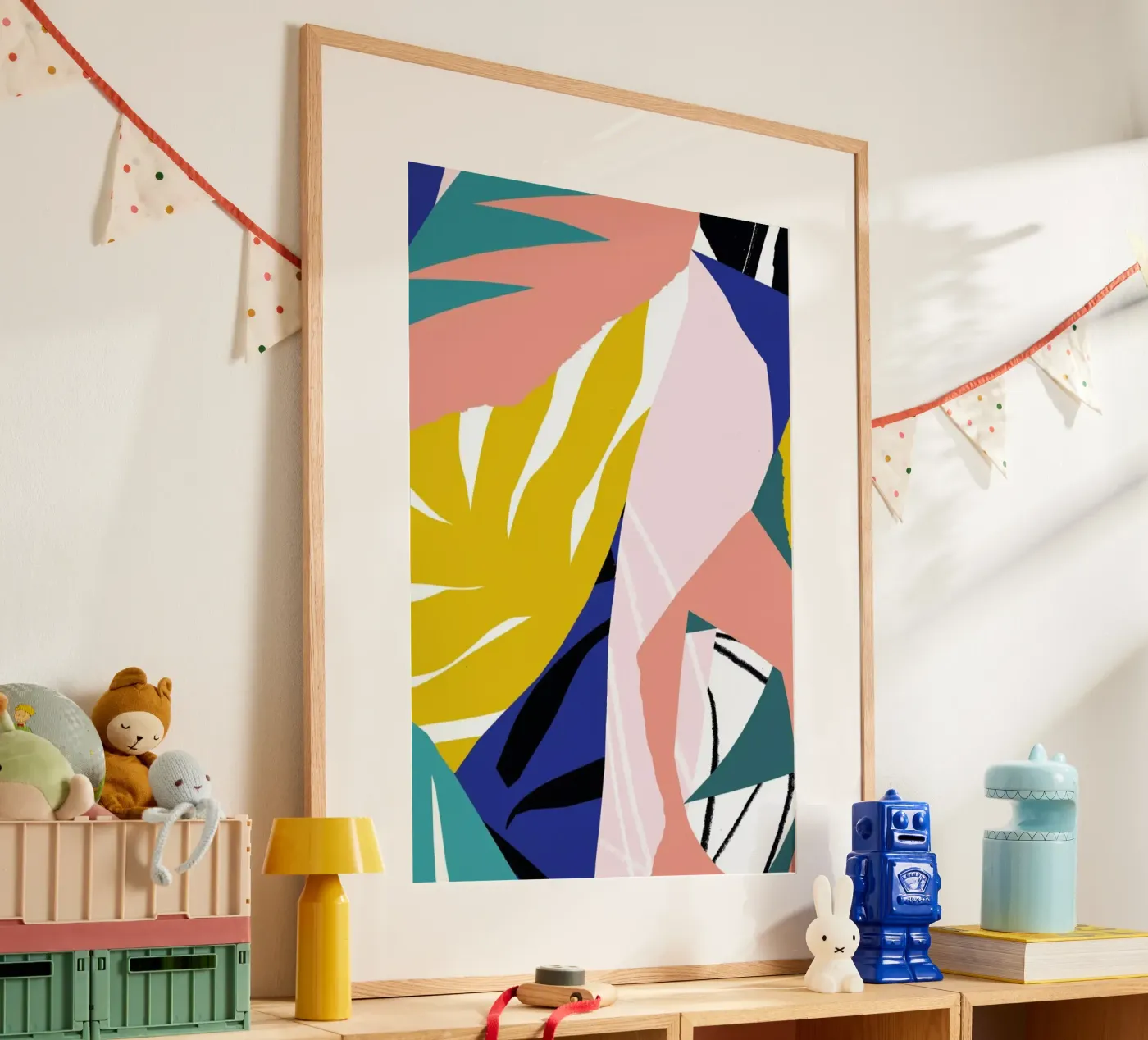 Botanical House poster da Tom Abbiss Smith