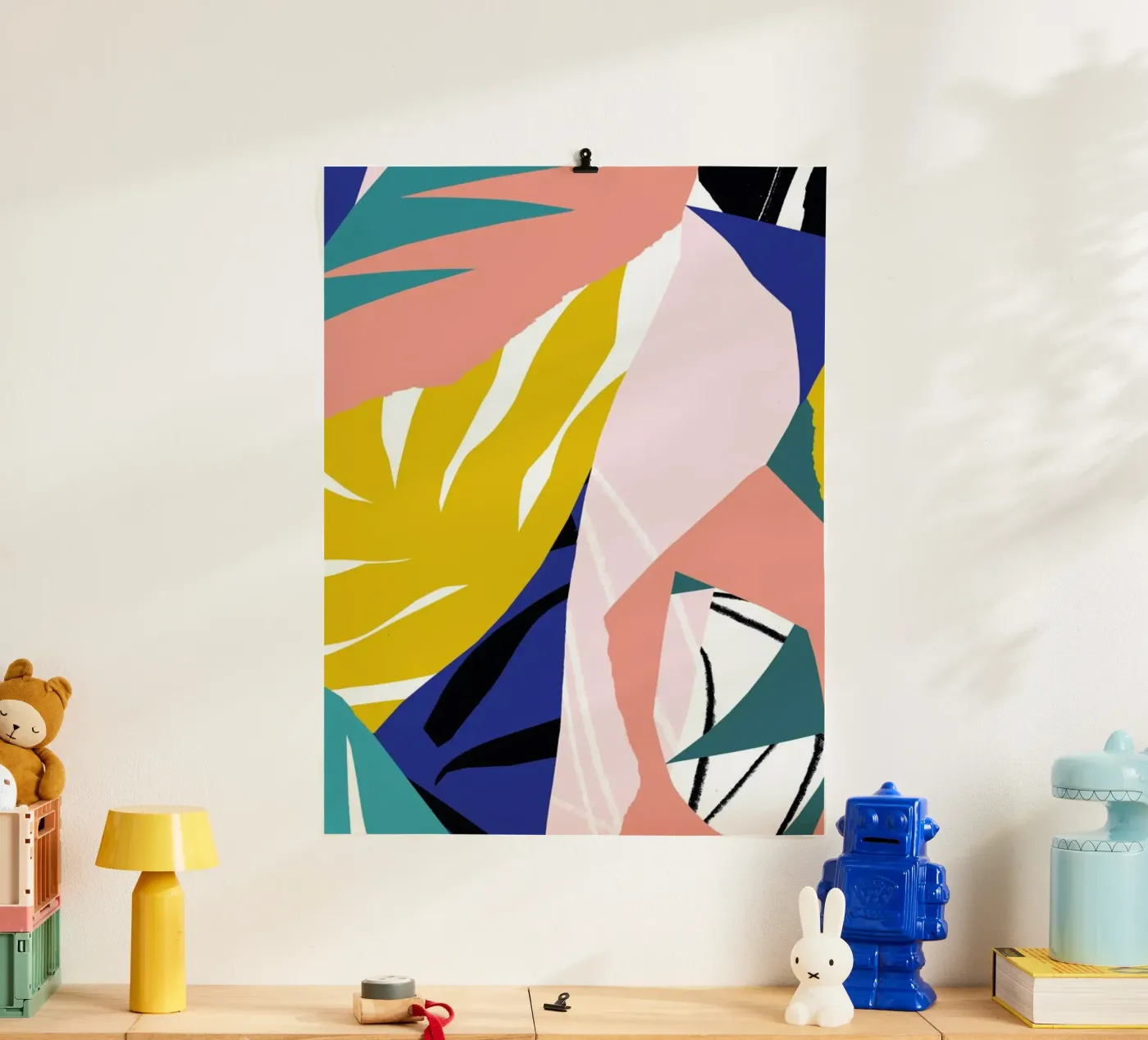 Botanical House poster da Tom Abbiss Smith