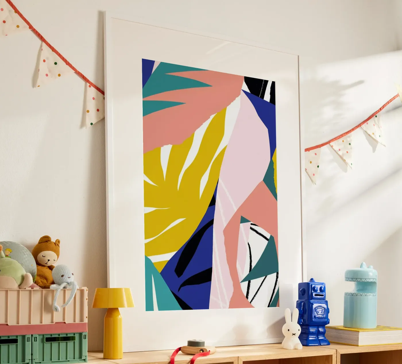 Botanical House poster da Tom Abbiss Smith