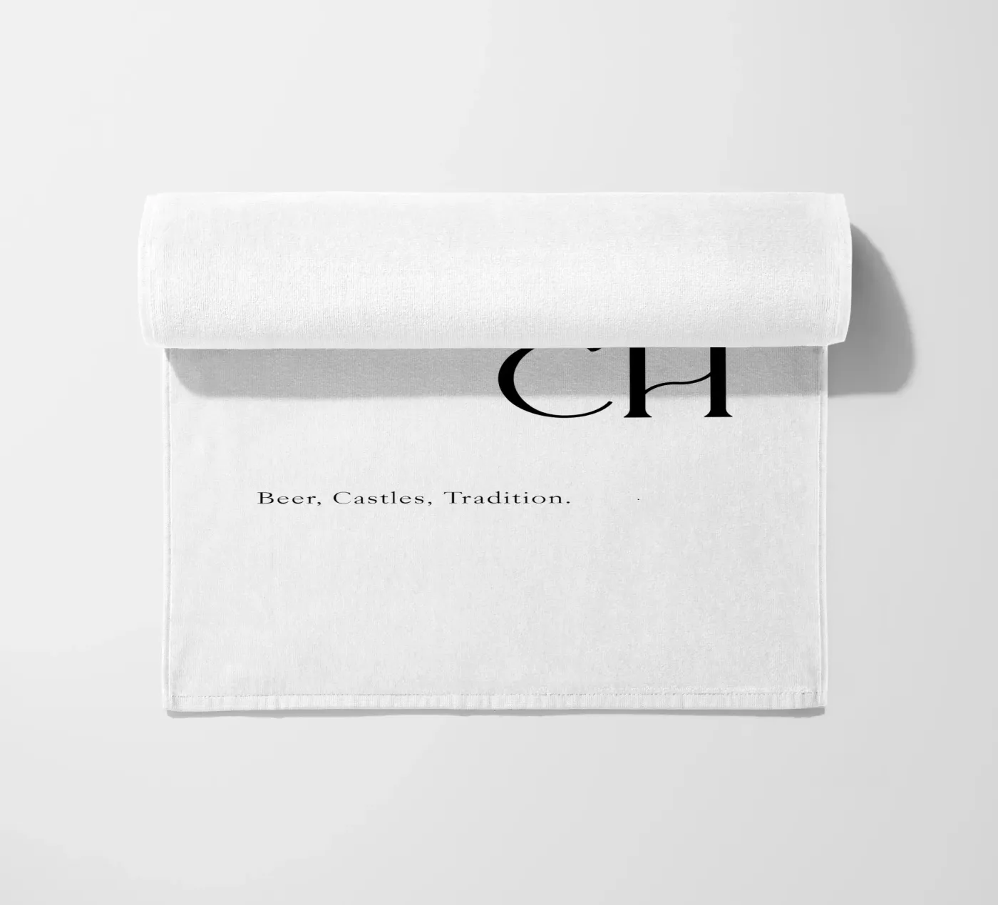 Munich Typography telo mare da YV TYPOGRAPHY