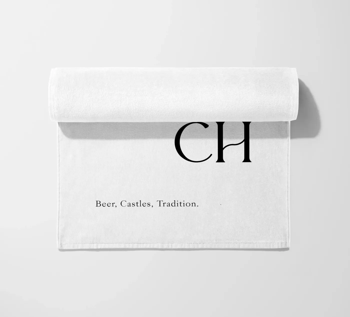 Munich Typography telo mare da YV TYPOGRAPHY